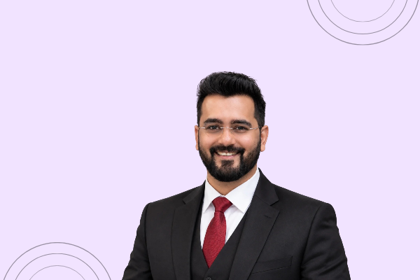 Gaurav Sharma Elevated to Vice President of Customer Success at Expenzing